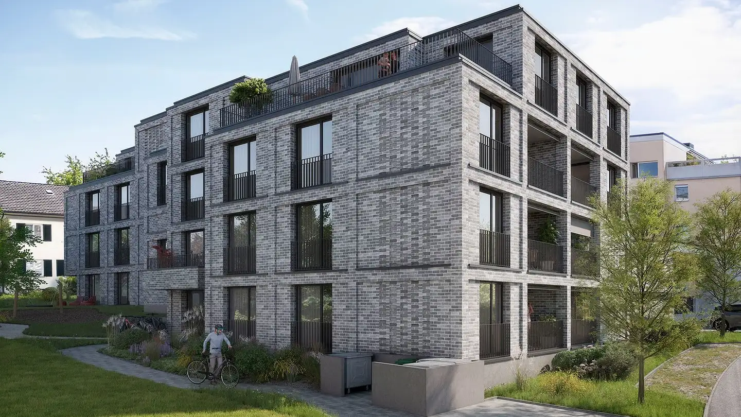 Apartment for rent - Buhnstrasse 24, 8052 Zürich