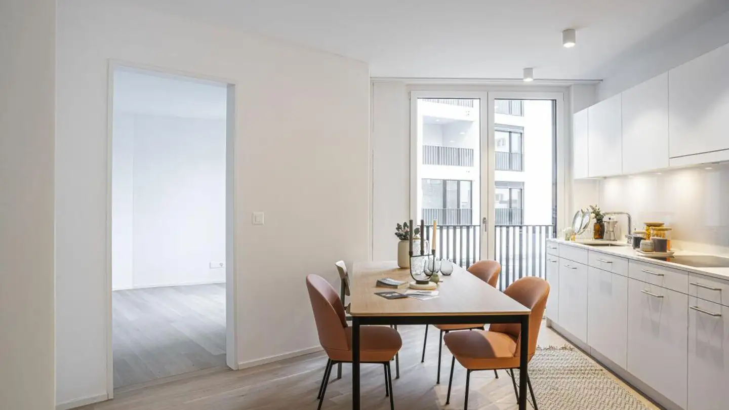 Appartement à louer - Rheingoldstrasse 7, 8212 Neuhausen am Rheinfall - Photo 2