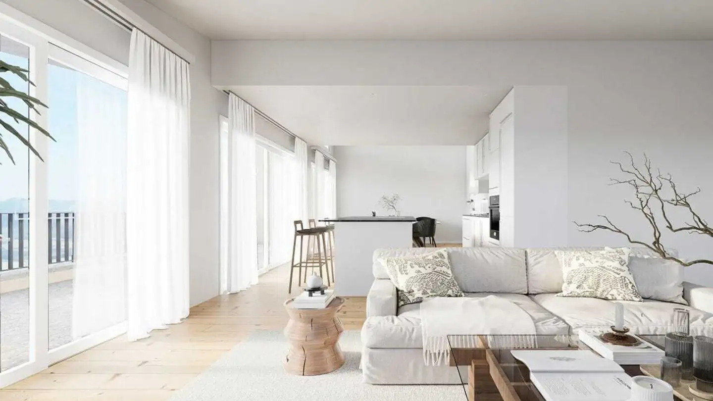 Wohnung kaufen - Im Sunnefeld, 4203 Grellingen - Foto 3