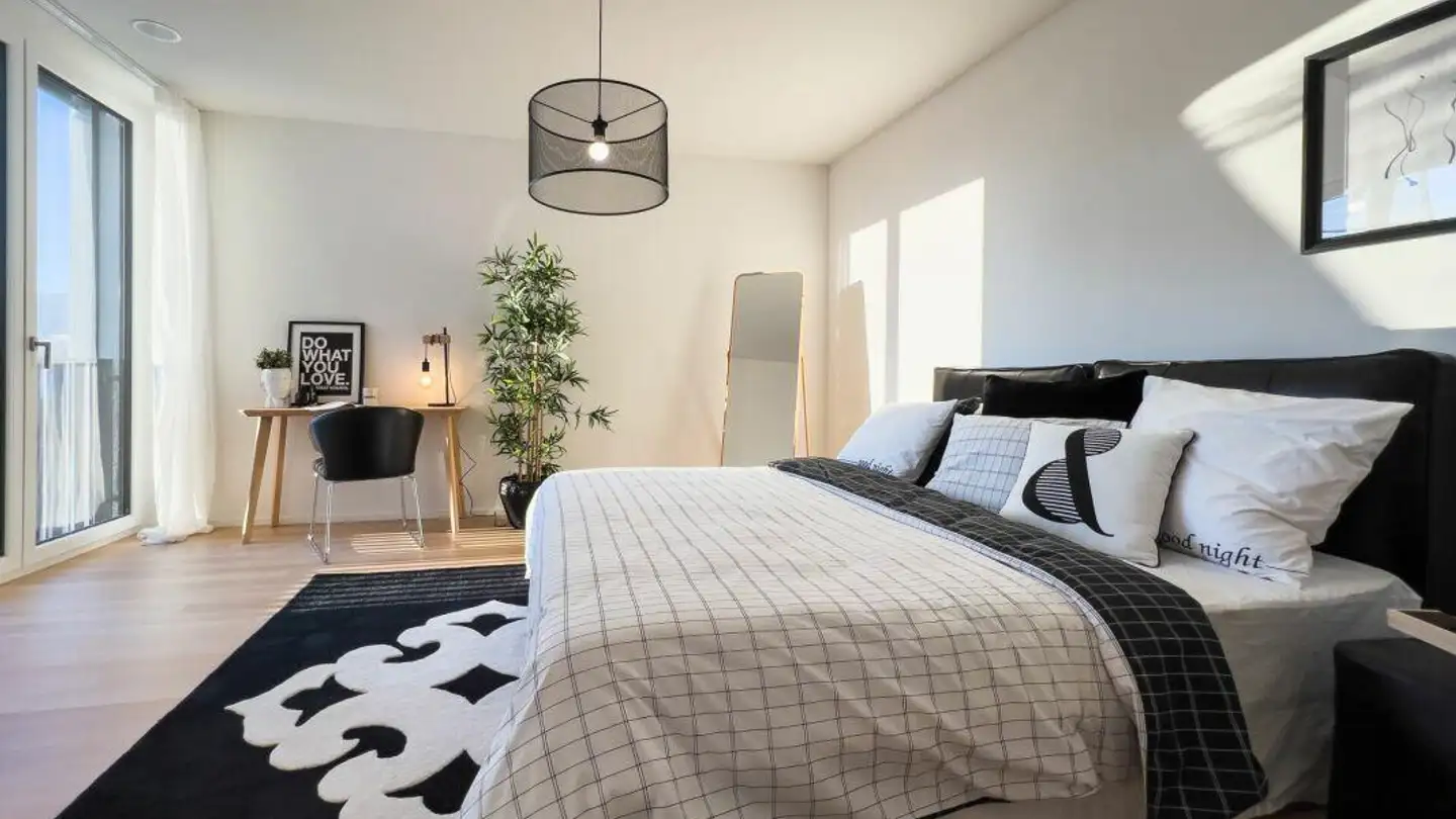 Appartement à louer - Rheingoldstrasse 7, 8212 Neuhausen am Rheinfall - Photo 3