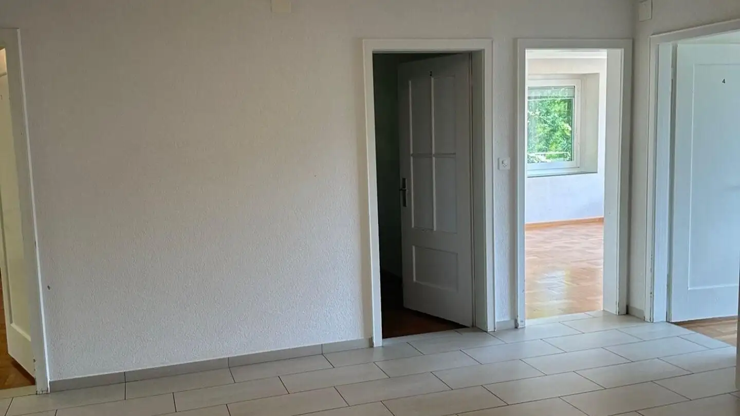 Stanza singola in affitto - Dufourstrasse 101, 9000 St. Gallen - Foto 2