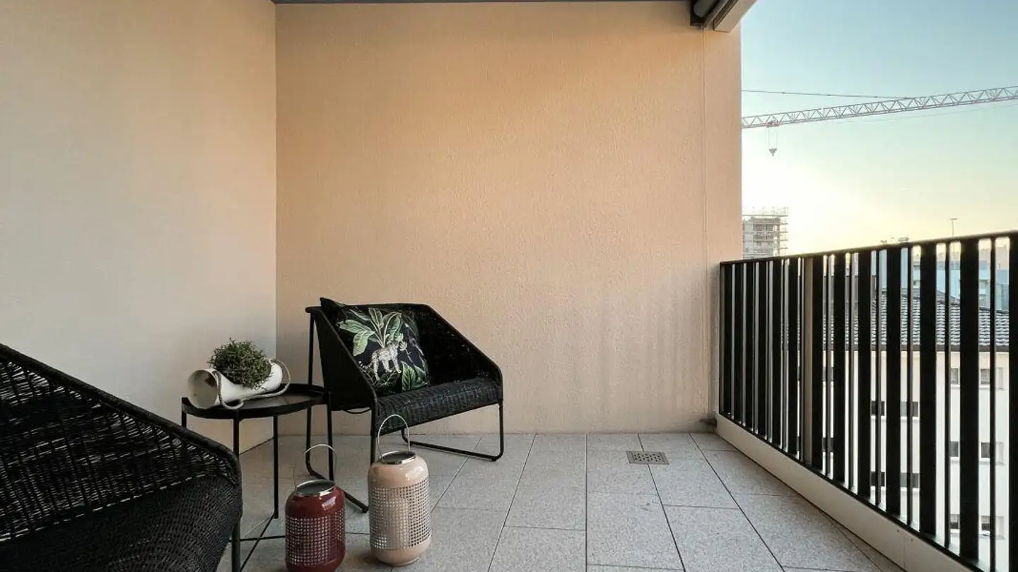 Appartement à louer - Rheingoldstrasse 7, 8212 Neuhausen am Rheinfall - Photo 4