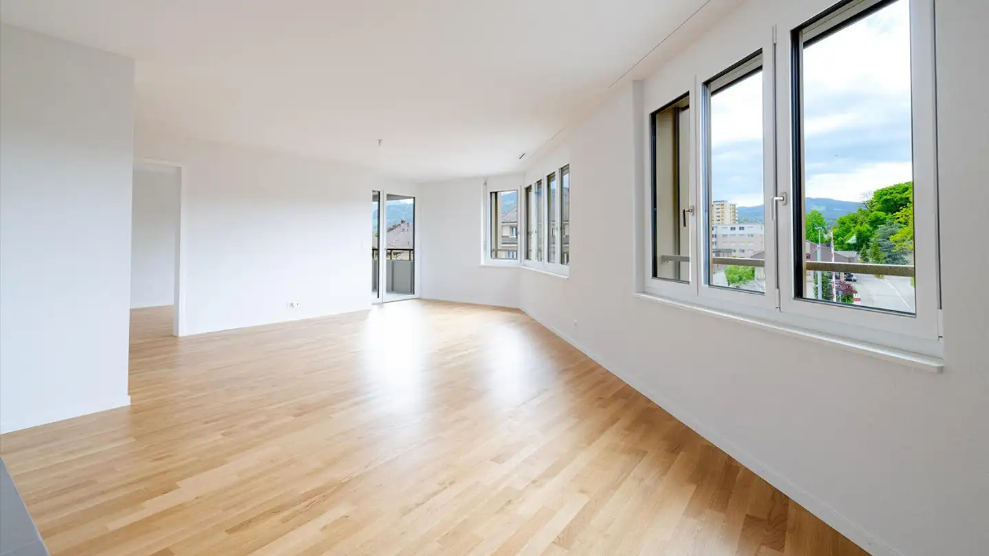 Wohnung mieten - Rue Nicolas-Glasson 9, 1630 Bulle - Foto 2