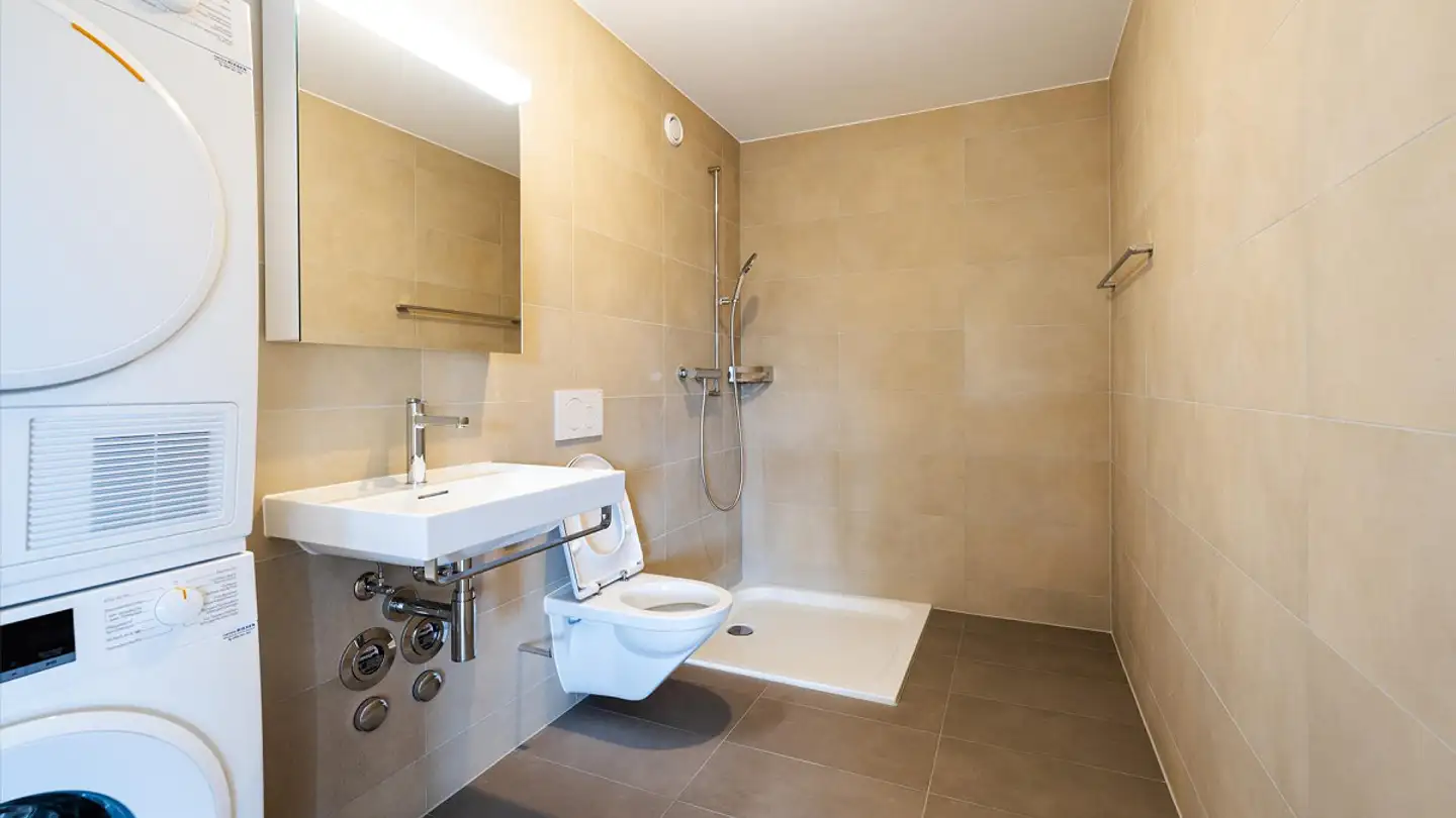 Wohnung mieten - Rue Nicolas-Glasson 9, 1630 Bulle - Foto 4