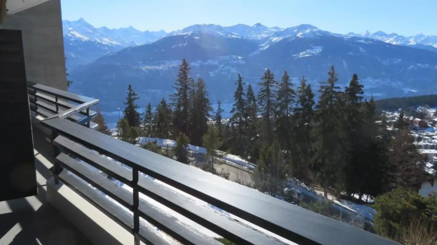 Appartamento in vendita - 3963 Crans-Montana