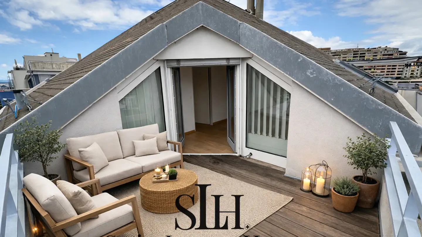 Appartement à vendre - Rue Du Tir, 1204 Genève - Photo 3