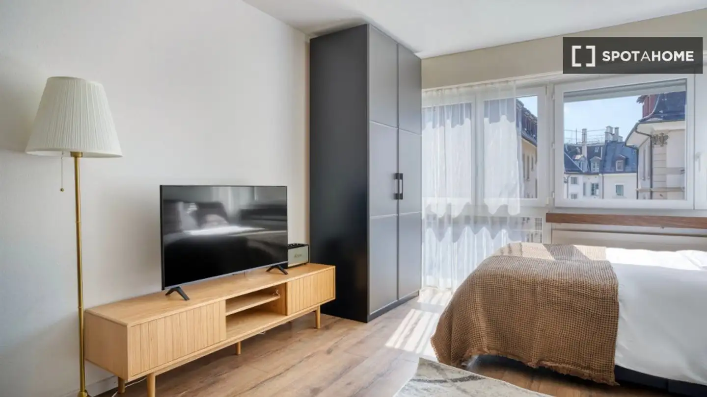 Studio for rent - 8006 Zürich