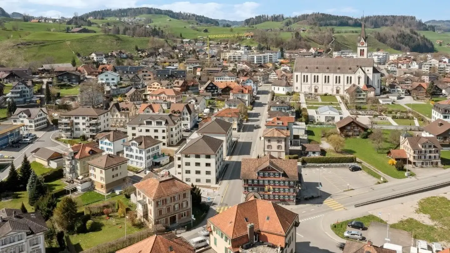 Commerciale in affitto - Kirchgasse 1, 9606 Bütschwil