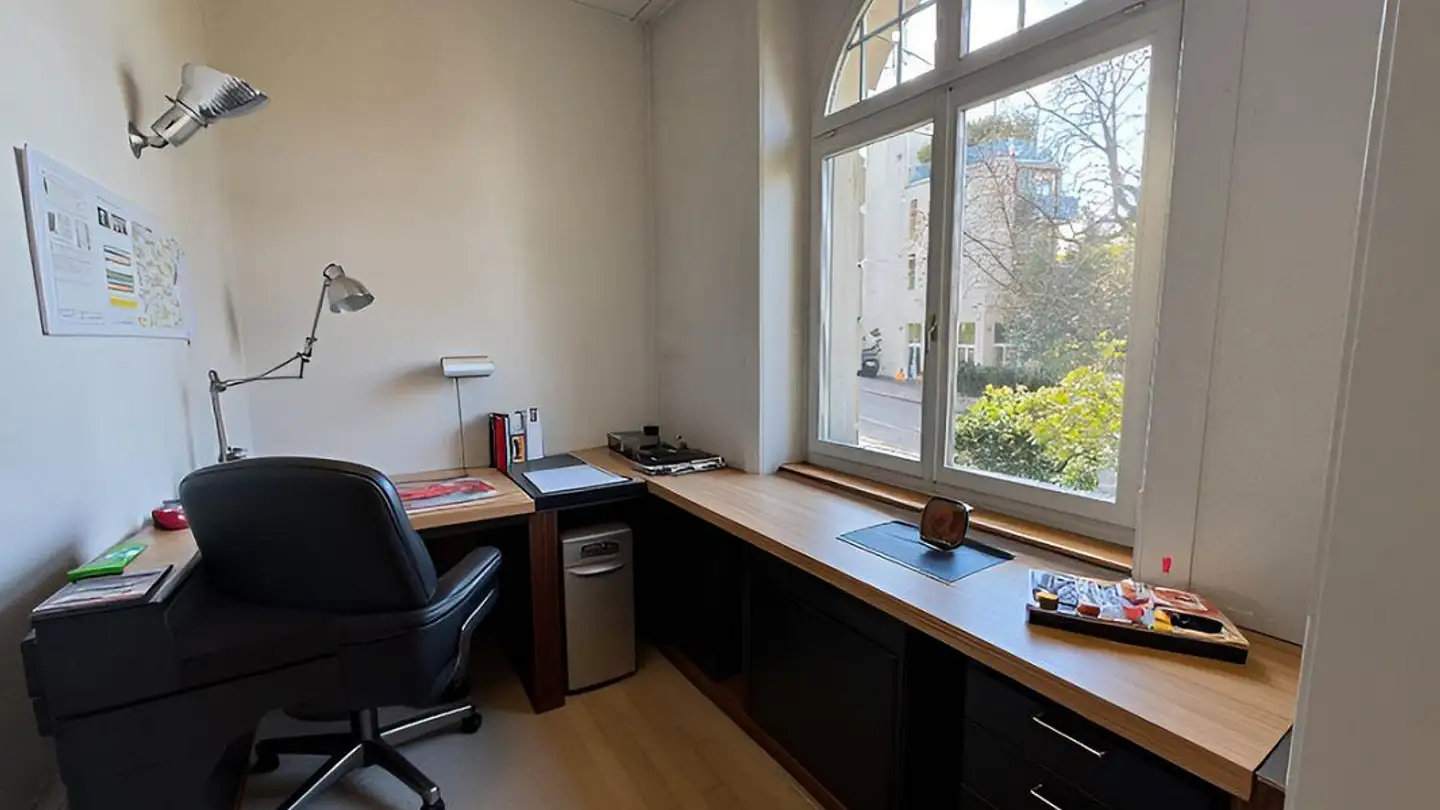 Office space for rent - Voltastrasse 1, 8044 Zürich - Photo 2