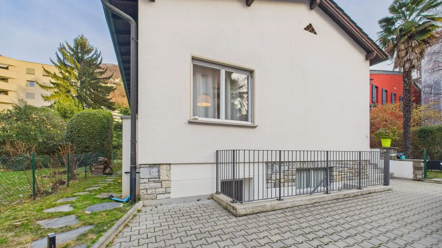 Casa singola in vendita - Via Delle Scuole, 6900 Lugano