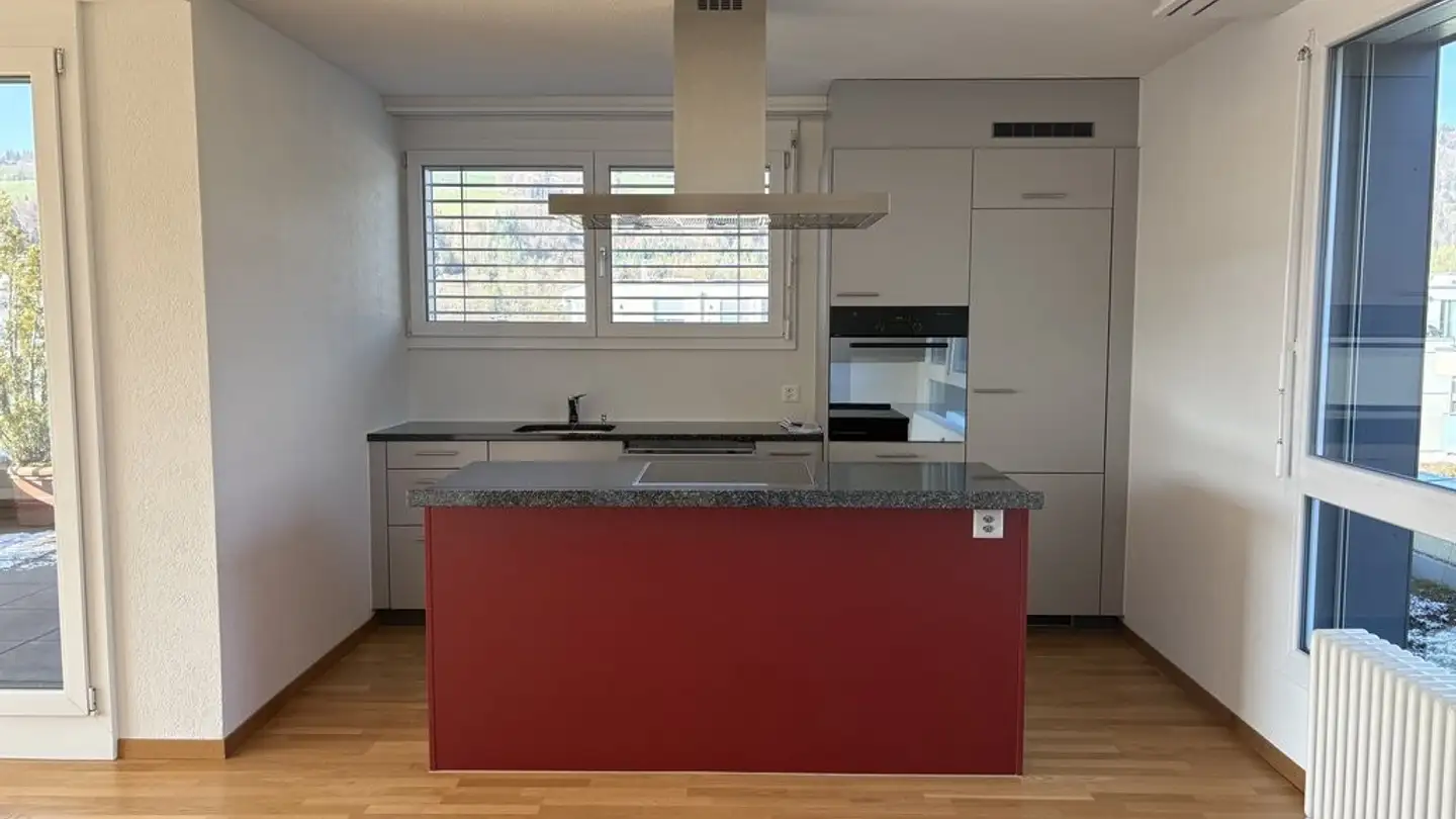 Penthouse mieten - Jungfrauweg 16, 3110 Münsingen