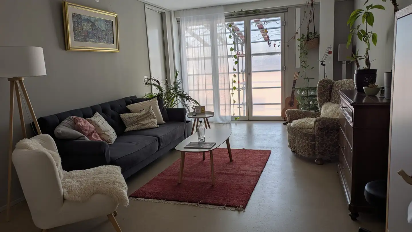 Single room for rent - 8400 Winterthur - Photo 2