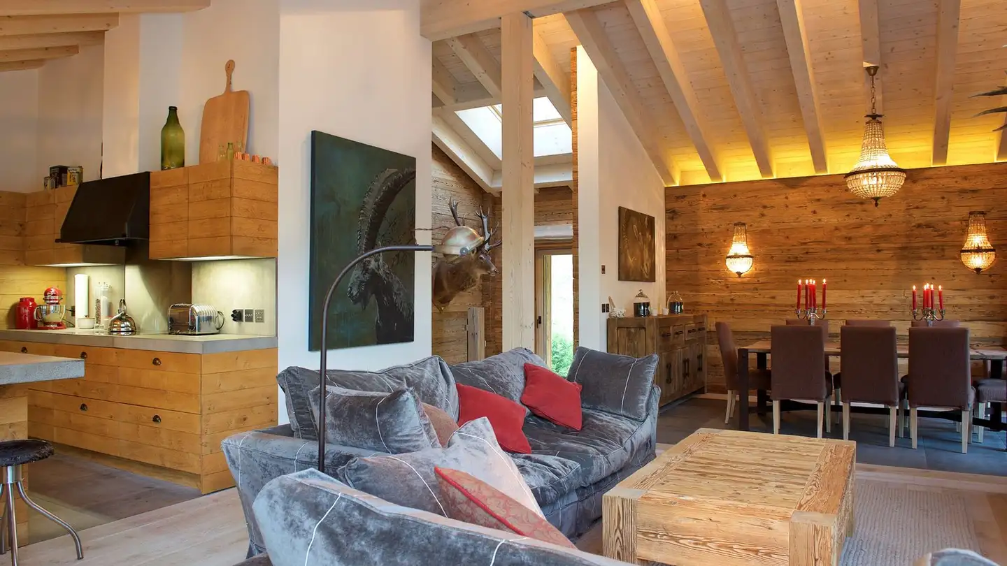 Chalet in vendita - 3920 Zermatt - Photo 4