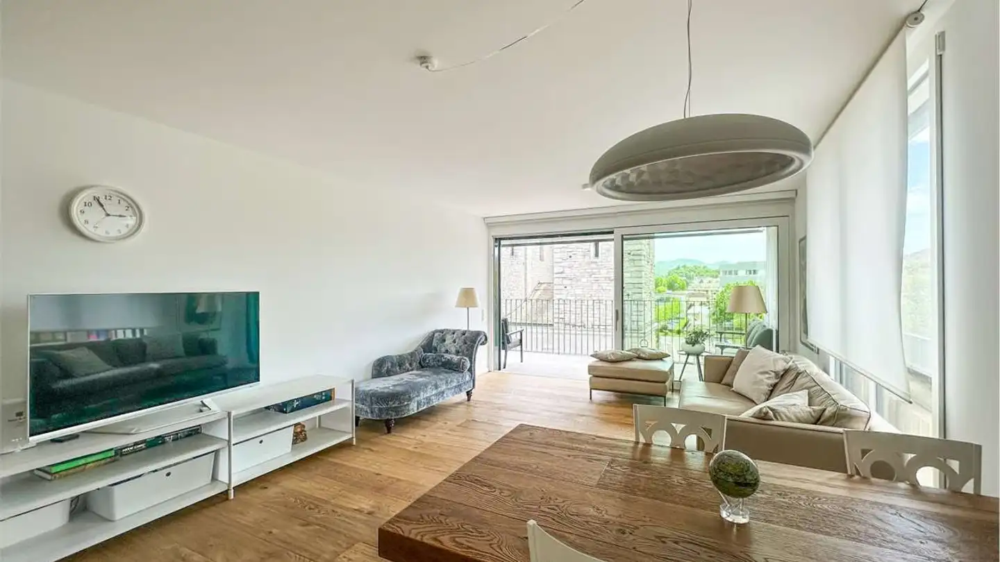 Apartment for sale - Via Massagno, 6900 Lugano