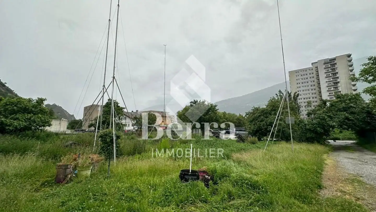 Apartment for sale - 1950 Sion