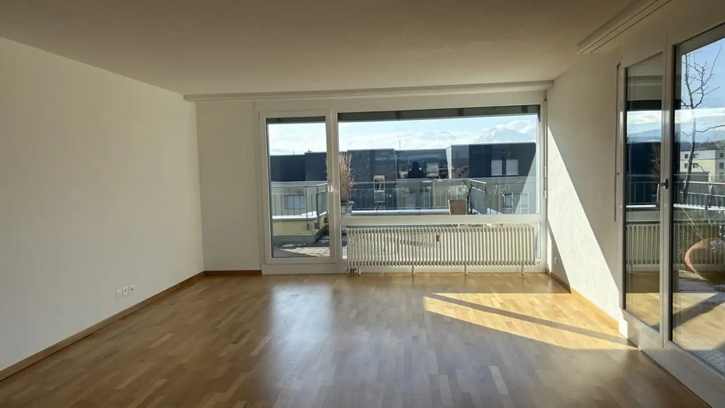 Penthouse mieten - Jungfrauweg 16, 3110 Münsingen - Foto 2