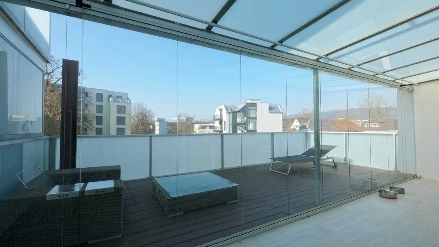 Dachgeschosswohnung kaufen - Schulstrasse, 8952 Schlieren - Foto 3