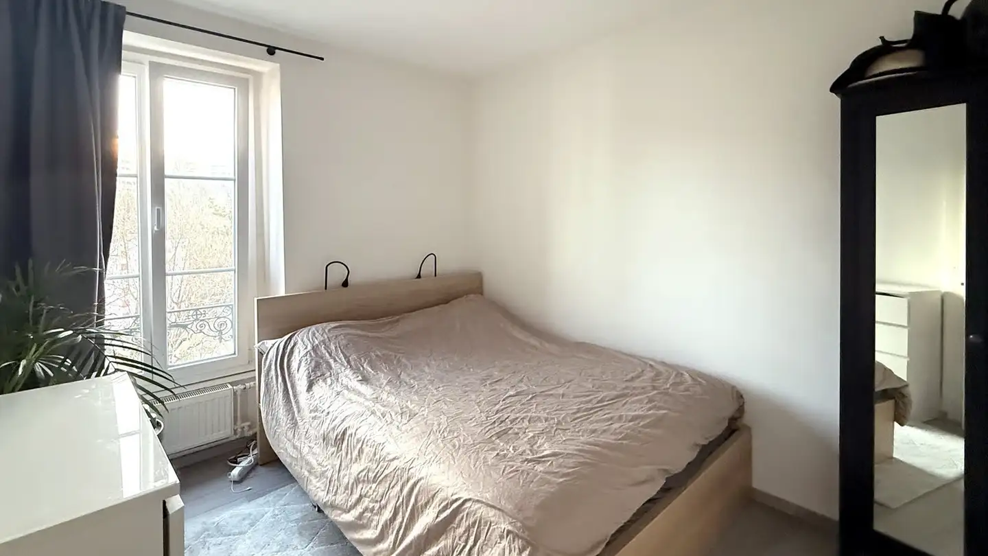 Wohnung mieten - Rue Des Jardins 10, 1018 Lausanne - Foto 4