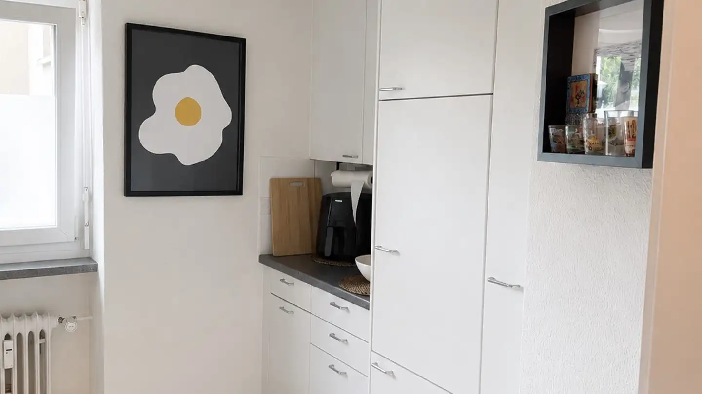 Chambre à louer - Giebeleichstrasse 24, 8152 Glattbrugg - Photo 2