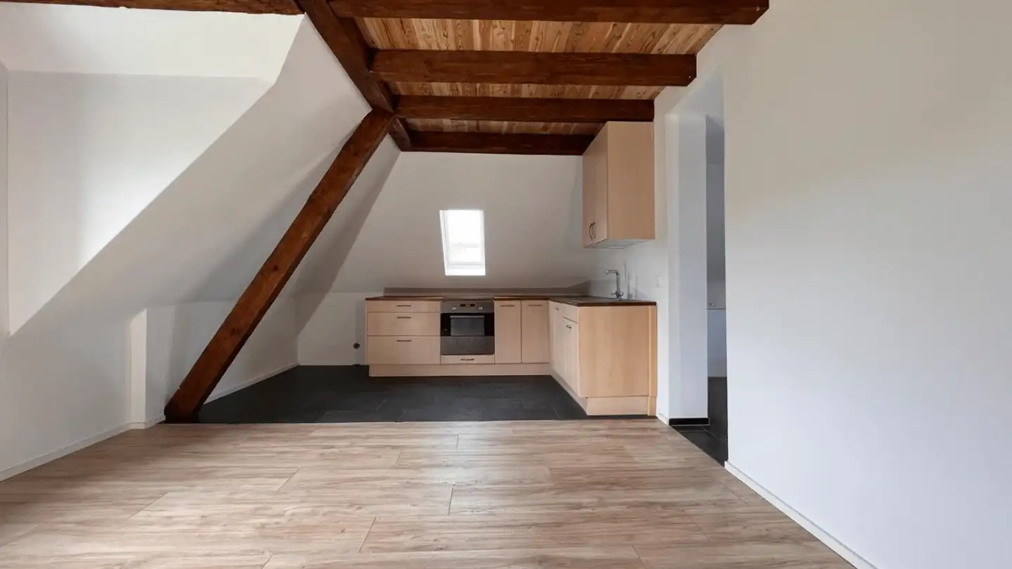 Dachgeschosswohnung mieten - Seetalstrasse 87, 5703 Seon - Foto 2