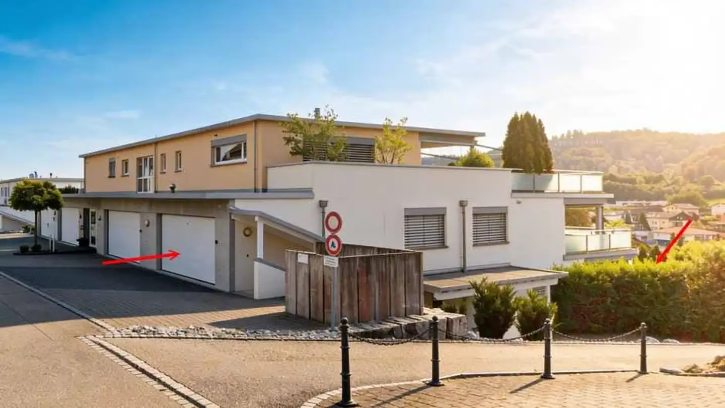 Appartamento in vendita - Höhenweg 24d, 5745 Safenwil - Foto 3