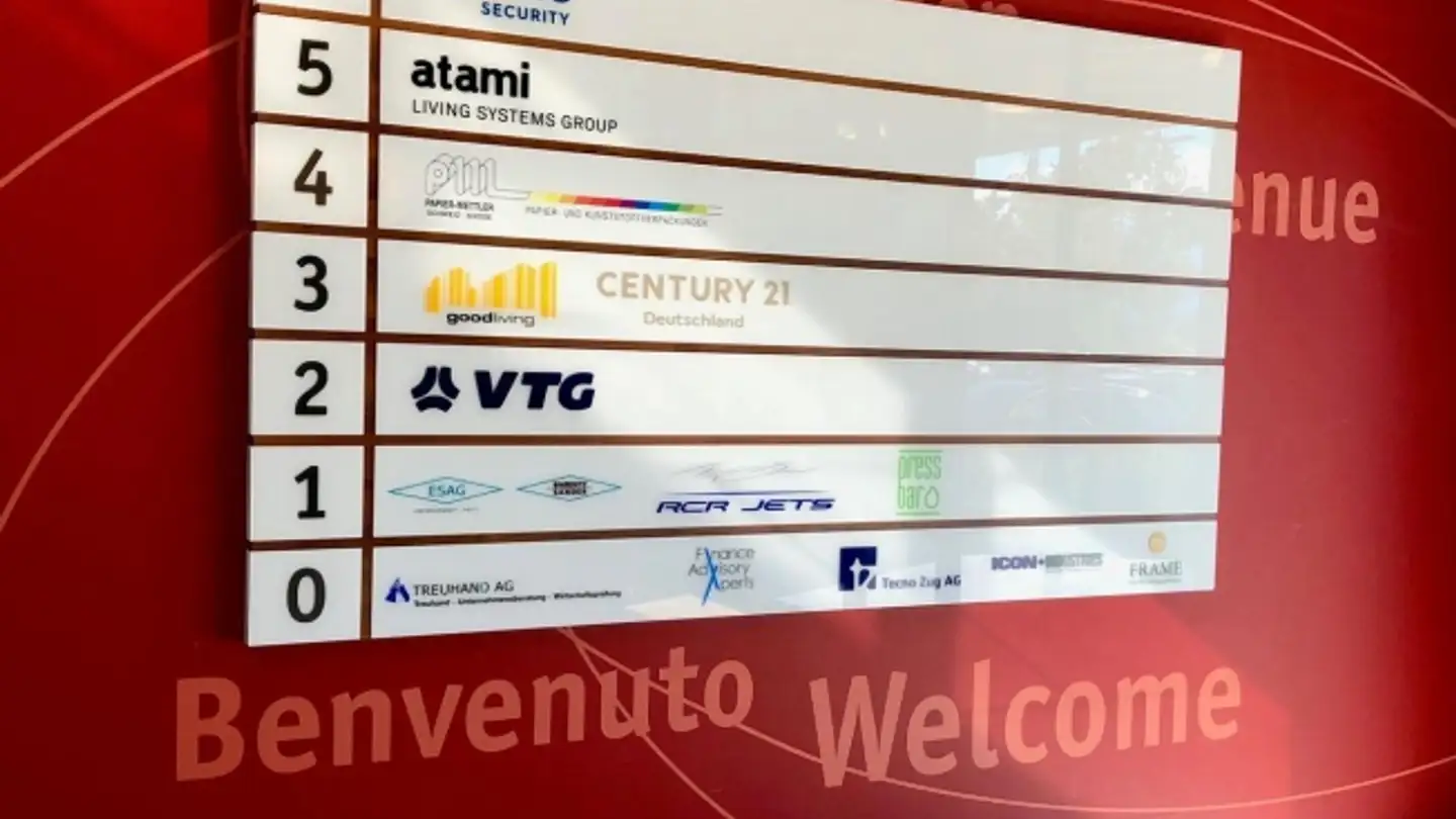 Spazio ufficio in affitto - Hinterbergstrasse 18, 6312 Steinhausen - Photo 4