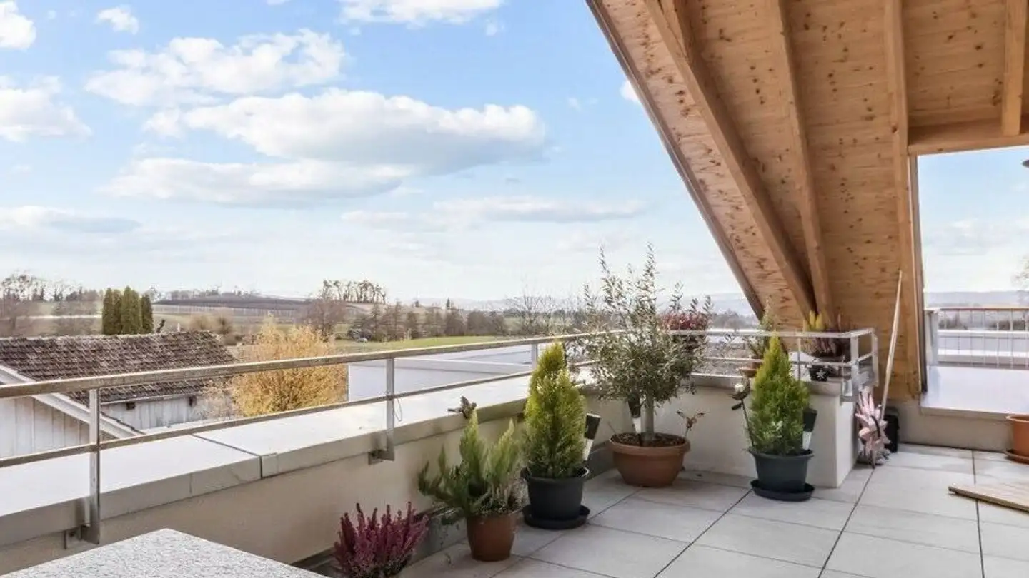 Penthouse mieten - Landstrasse, 8248 Uhwiesen - Foto 4