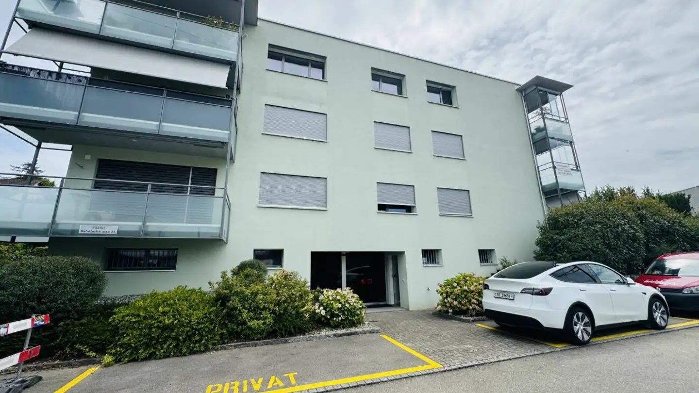 Apartment for rent - Bahnhofstrasse 34, 4143 Dornach - Photo 2