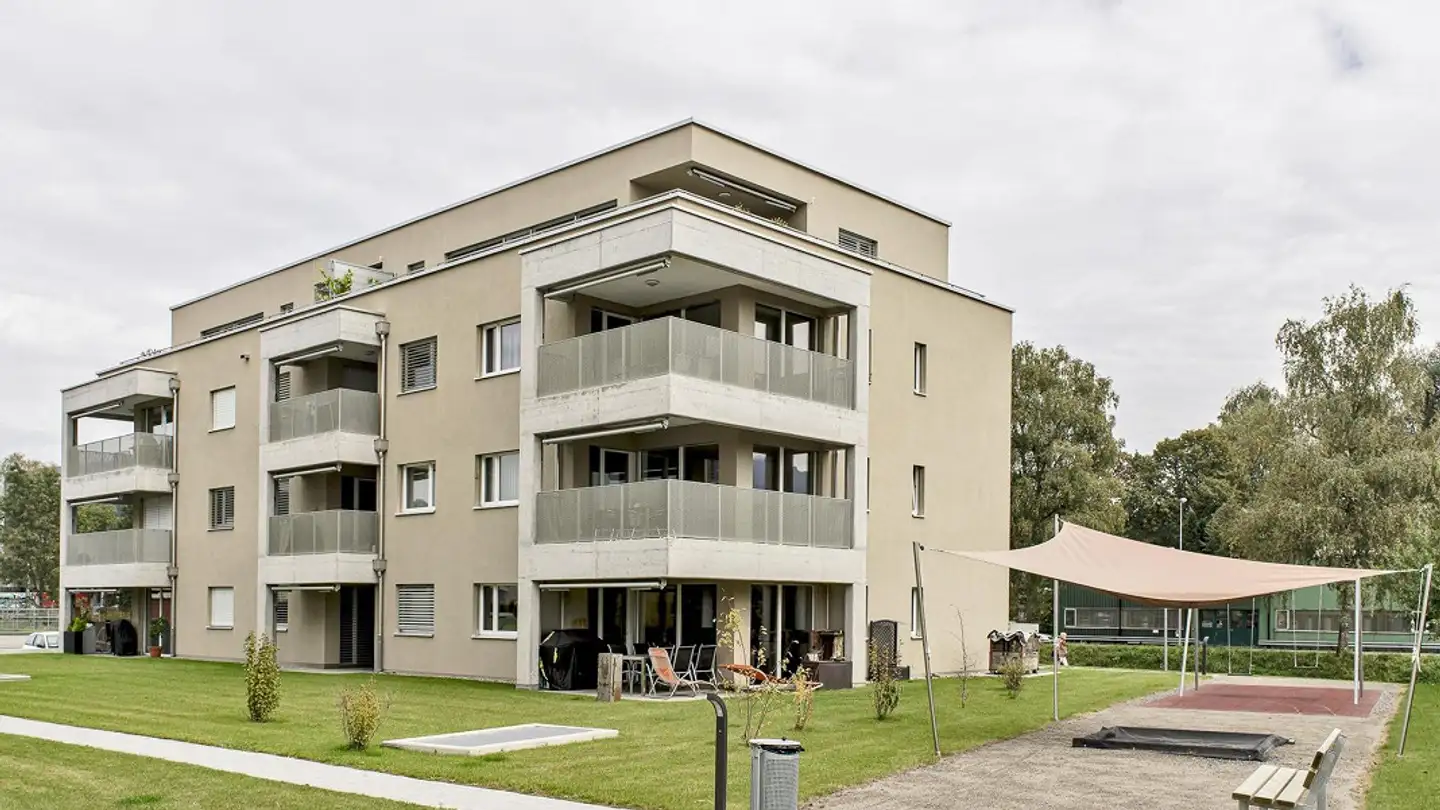 Appartement à louer - Ländernachstrasse 56, 9443 Widnau