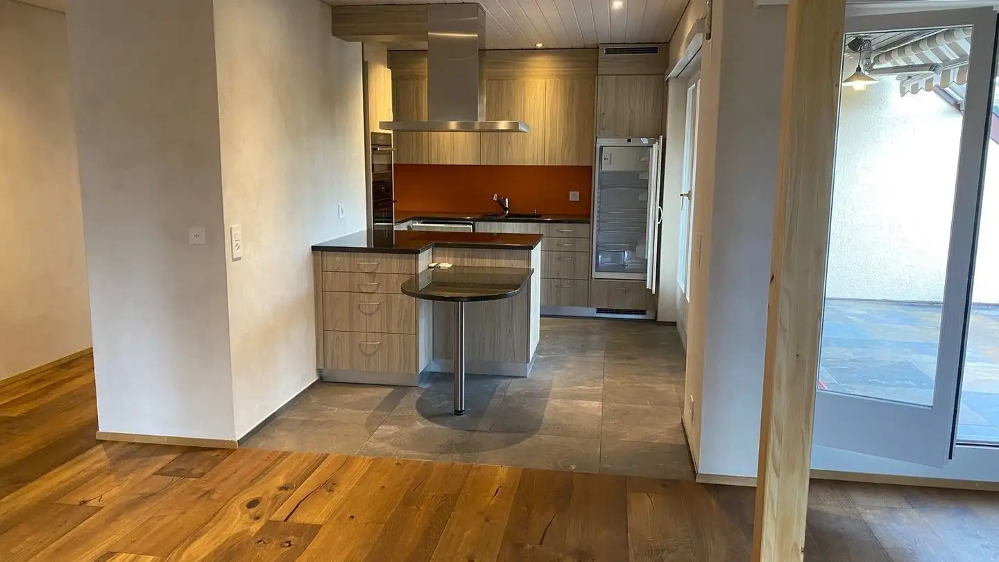 Dachgeschosswohnung mieten - Eystrasse 54, 3422 Kirchberg BE