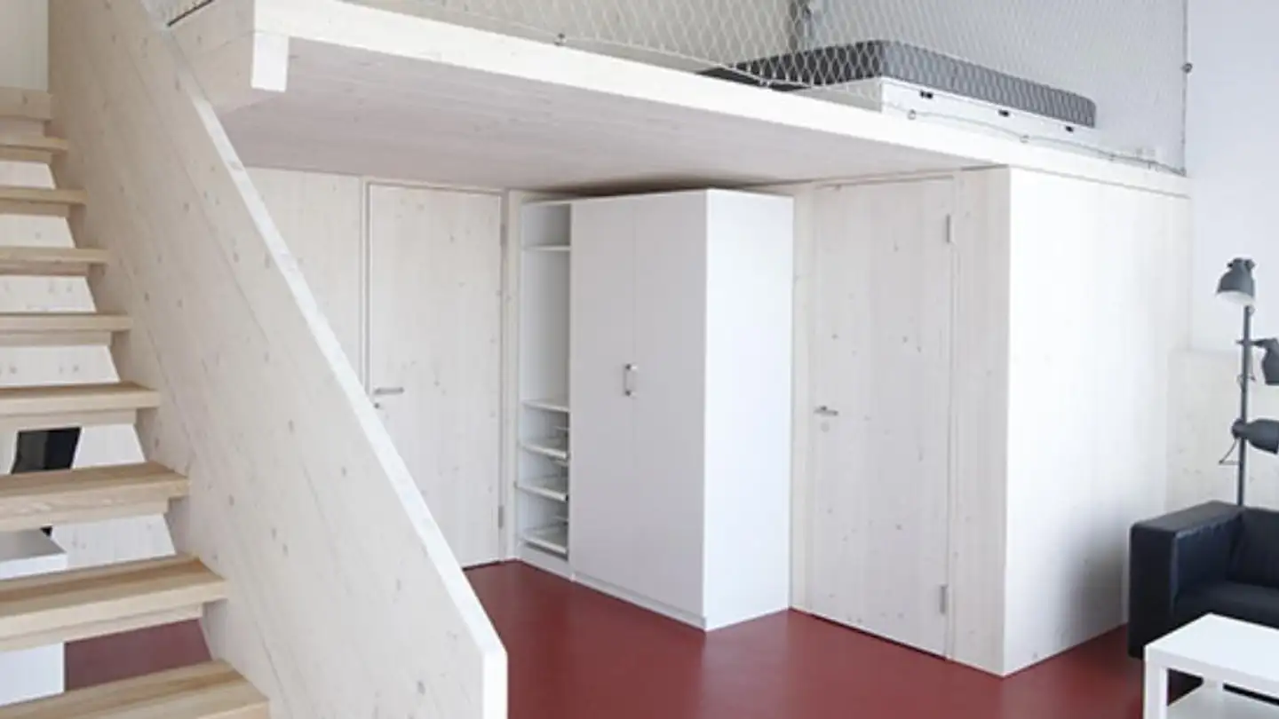 Studio for rent - Im Zentrum 3b, 9300 Wittenbach