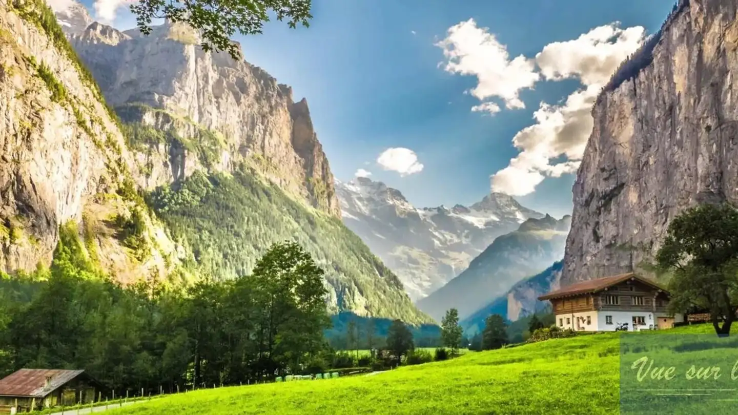 Wohnung kaufen - 1660 Château-d'Oex