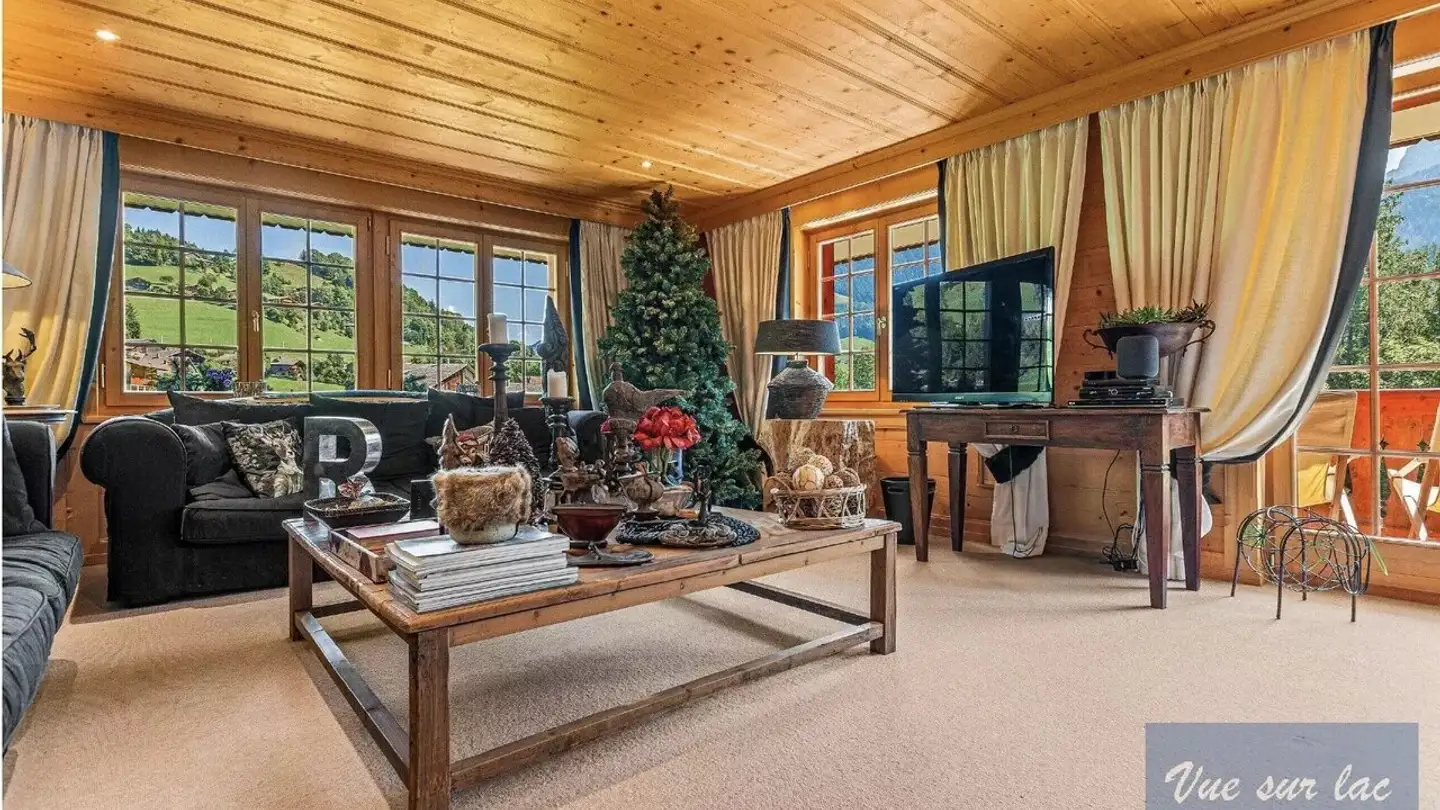 Apartment for sale - 1660 Château-d'Oex - Photo 4