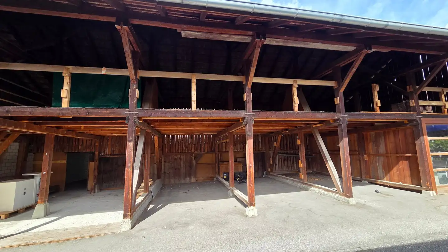 Tiefgaragenstellplatz mieten - Hauptstrasse 11, 5726 Unterkulm - Foto 4