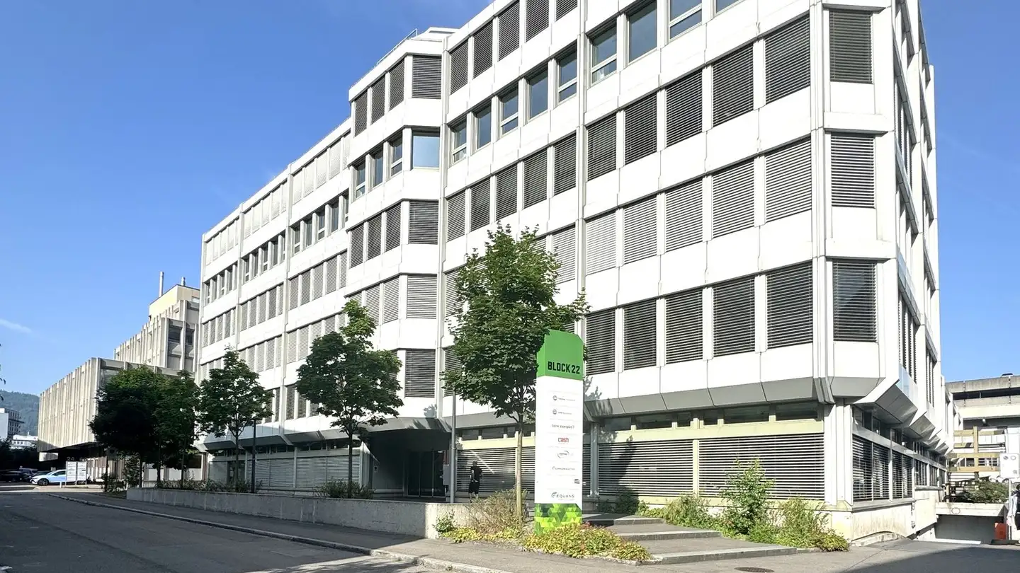 Bürofläche mieten - Buckhauserstrasse 22, 8048 Zürich