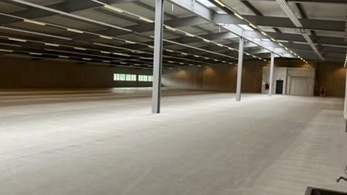 Spazio di archiviazione in affitto - Bahnhofstrasse 27, 5647 Oberrüti - Photo 2