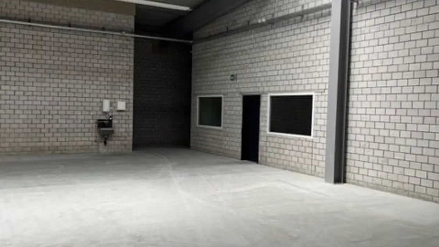 Spazio di archiviazione in affitto - Bahnhofstrasse 27, 5647 Oberrüti - Photo 3