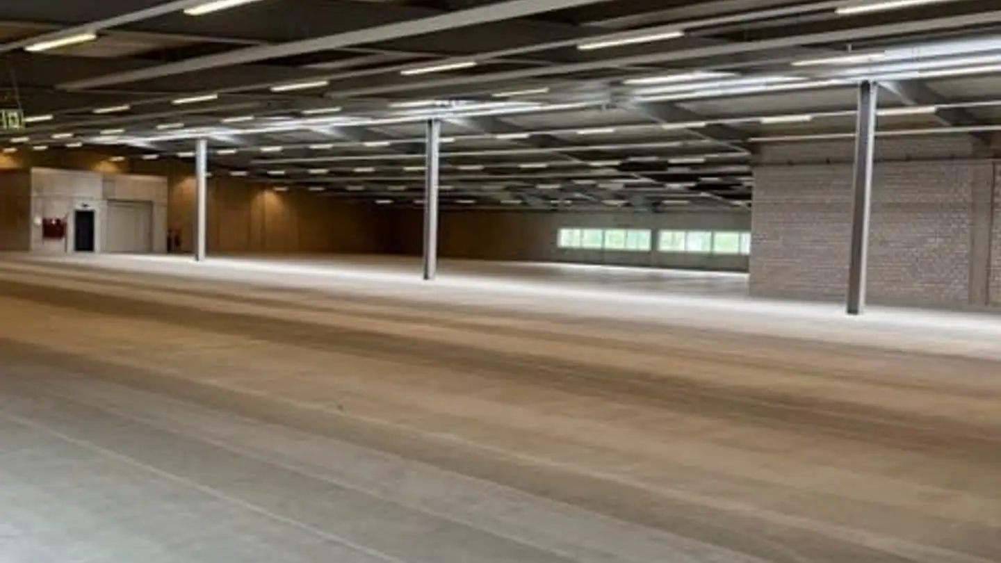 Spazio di archiviazione in affitto - Bahnhofstrasse 27, 5647 Oberrüti - Photo 4