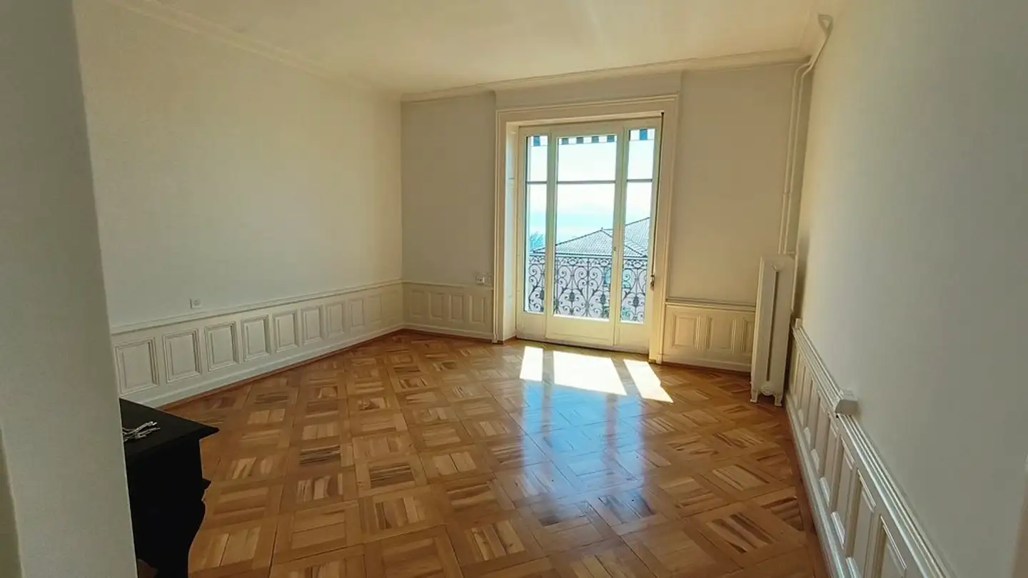 Appartamento in affitto - Avenue Henri-Druey 13, 1018 Lausanne - Foto 2