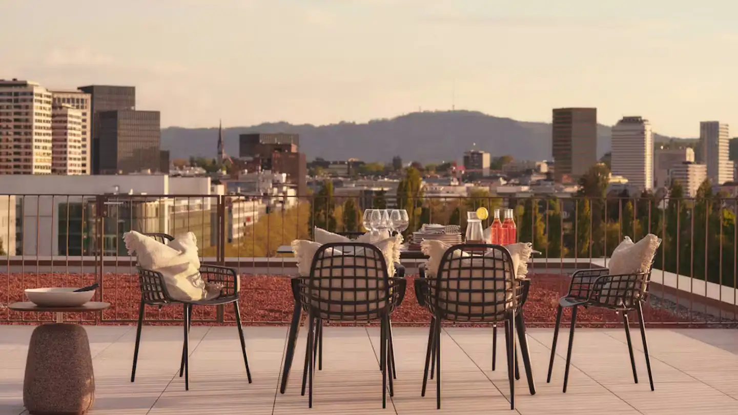 Maison individuelle à louer - Thurgauerstrasse, 8152 Glattpark (Opfikon)