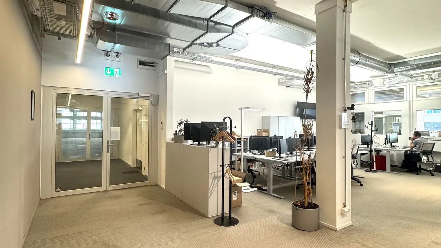 Bürofläche mieten - Buckhauserstrasse 22, 8048 Zürich - Foto 3