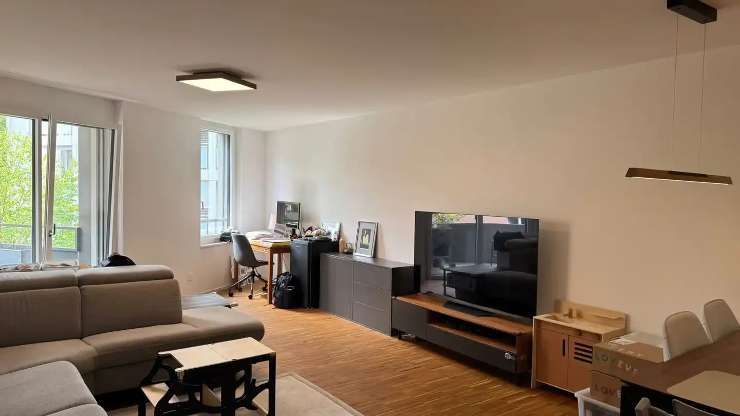 Wohnung mieten - Schaffhauserstrasse 303, 8050 Zürich
