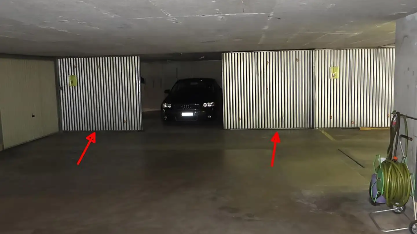 Single garage for rent - Heerenweg 2, 8200 Schaffhausen - Photo 3