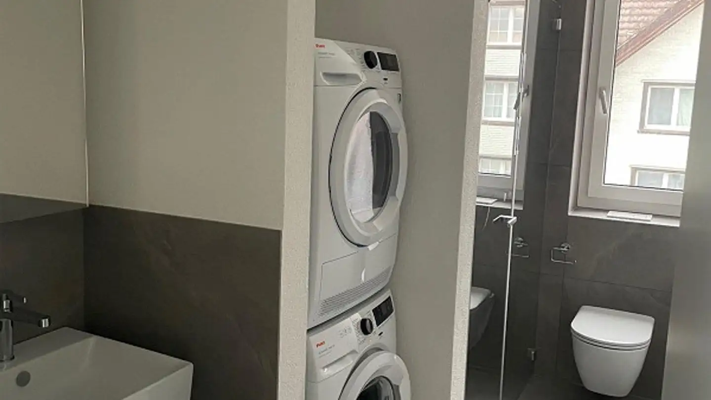 Appartamento in affitto - Staatsstrasse 47, 9437 Marbach SG - Photo 3