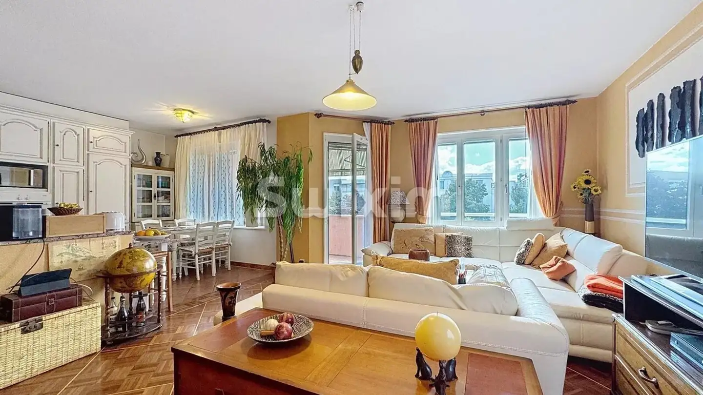 Appartamento in vendita - 1213 Petit-Lancy