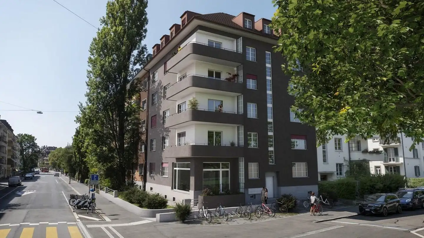 Wohnung kaufen - Stauffacherstrasse 35, 3014 Bern - Foto 3