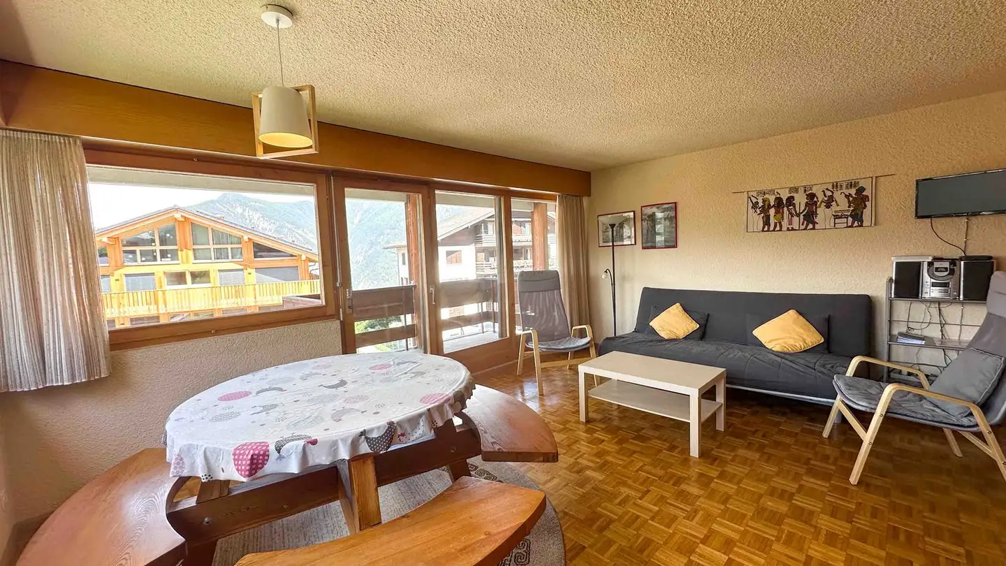 Apartment for rent - Route D'anniviers 12, 3967 Vercorin