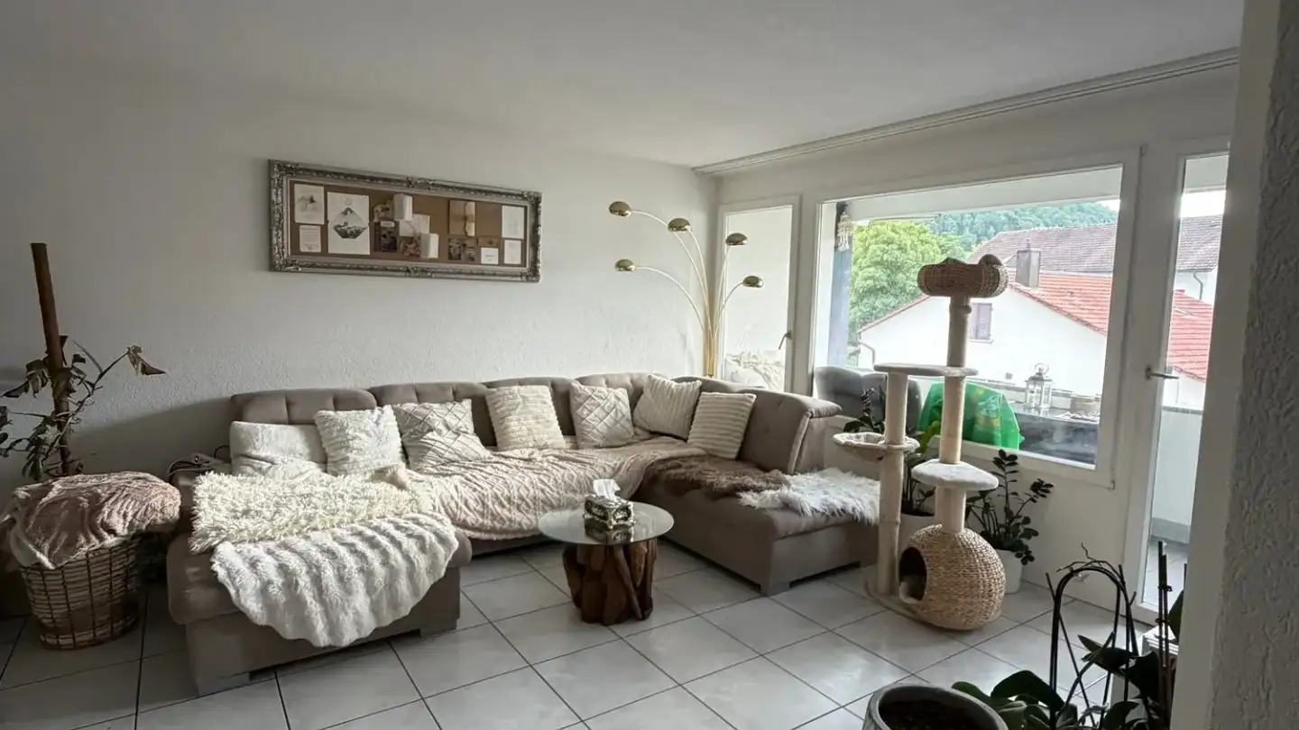 Appartement à louer - Leimstrasse 1, 5064 Wittnau - Photo 2