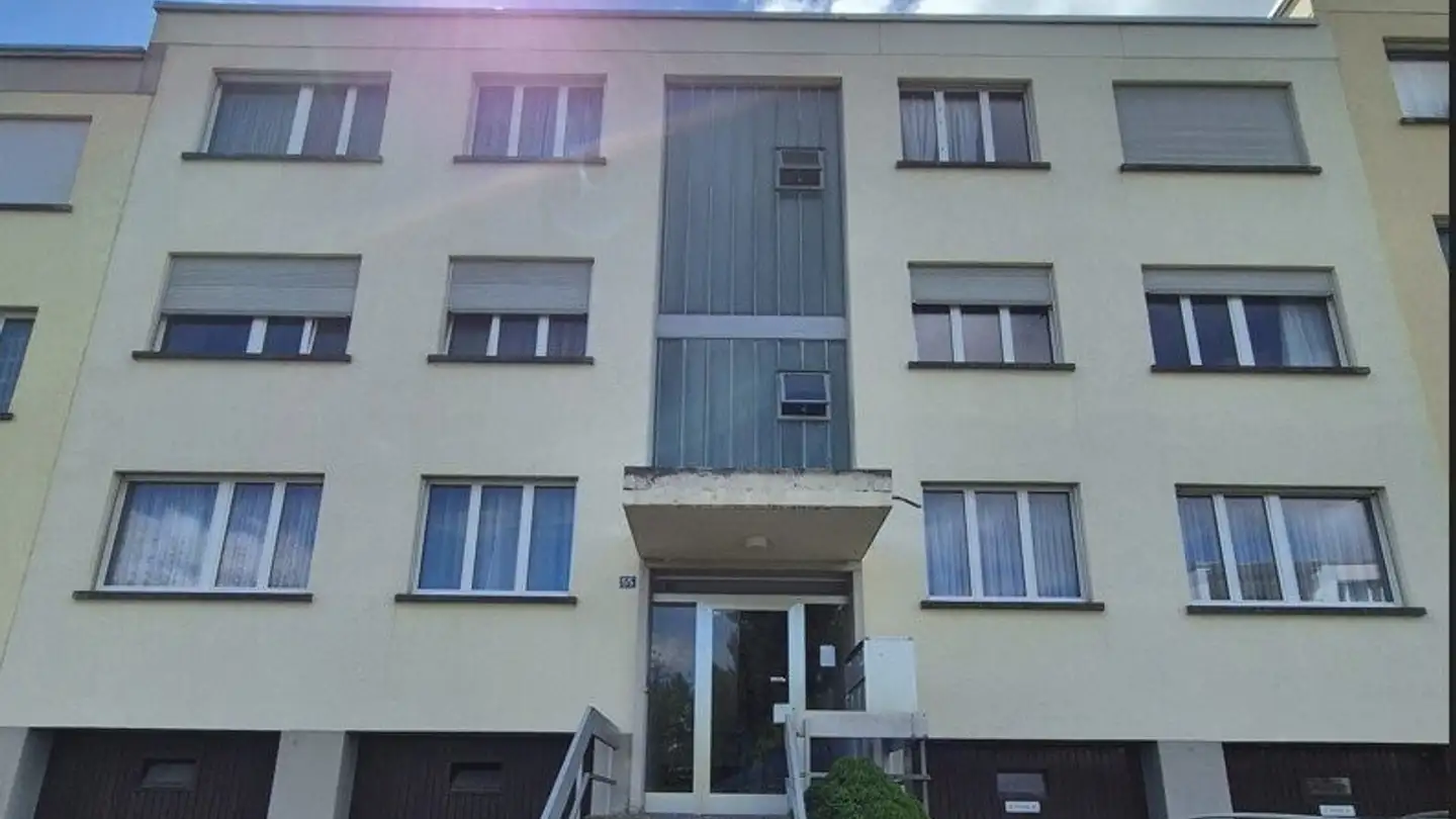 Appartement à louer - Schaufelweg, 3098 Schliern b. Köniz