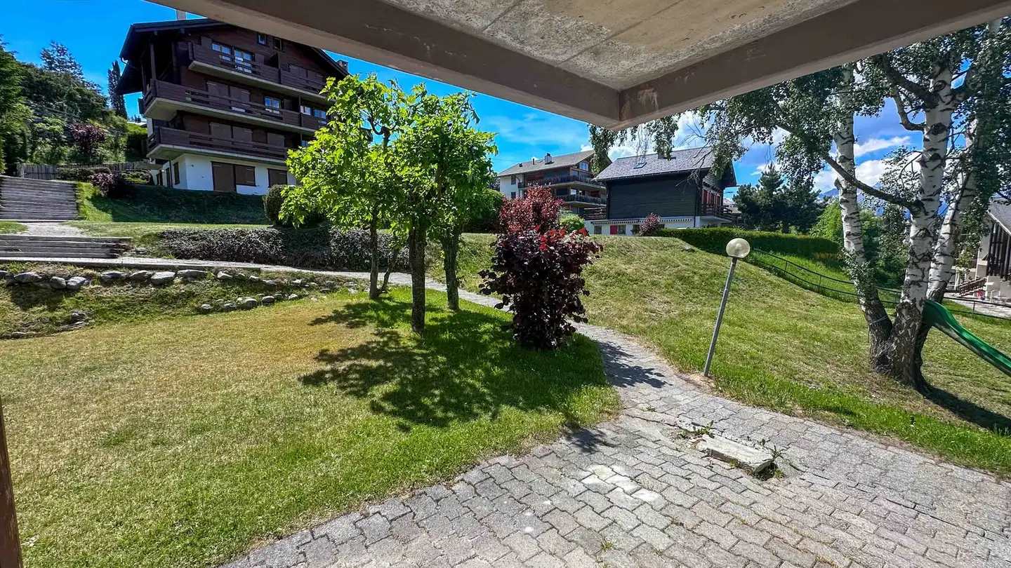 Wohnung mieten - Route D'anniviers 12, 3967 Vercorin - Foto 3